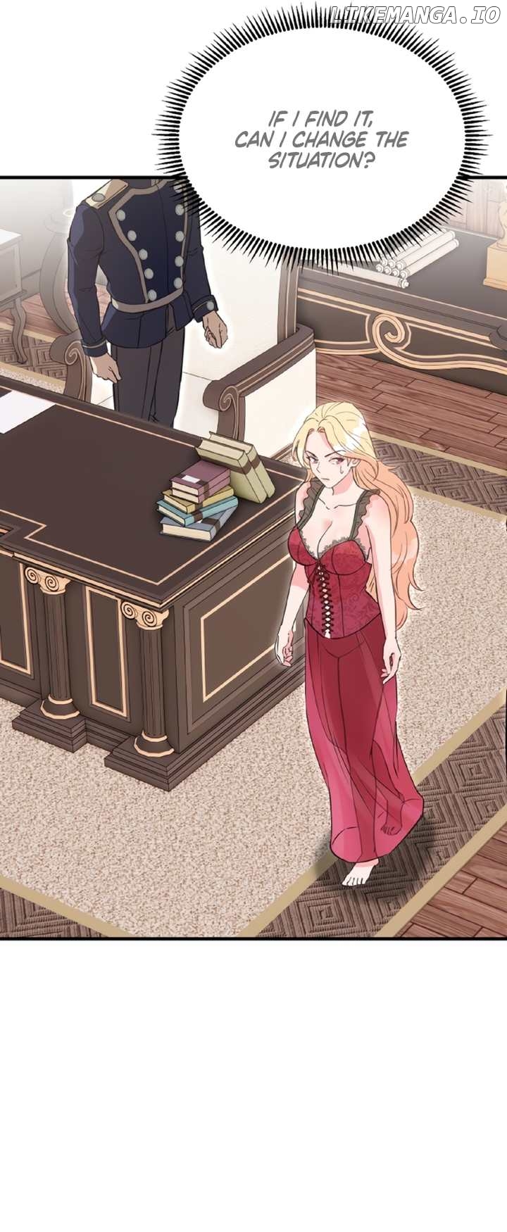 Three men and the thorn princess Chapter 5 - page 54