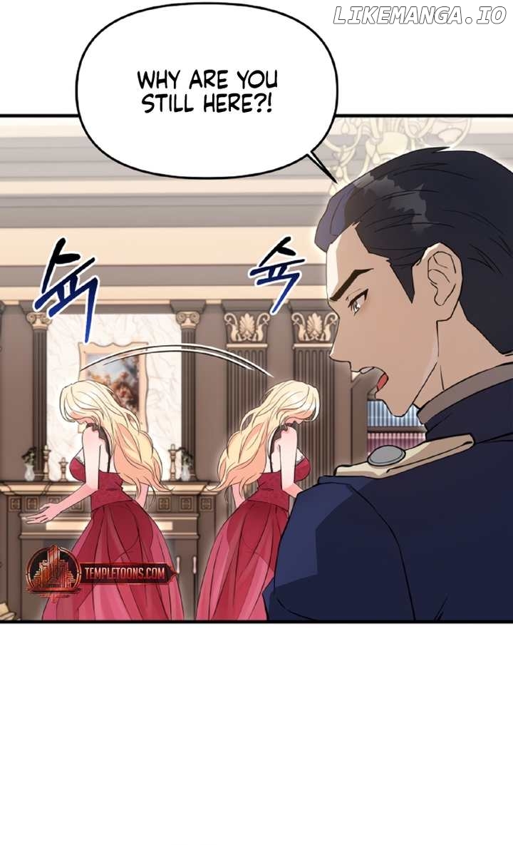 Three men and the thorn princess Chapter 5 - page 55