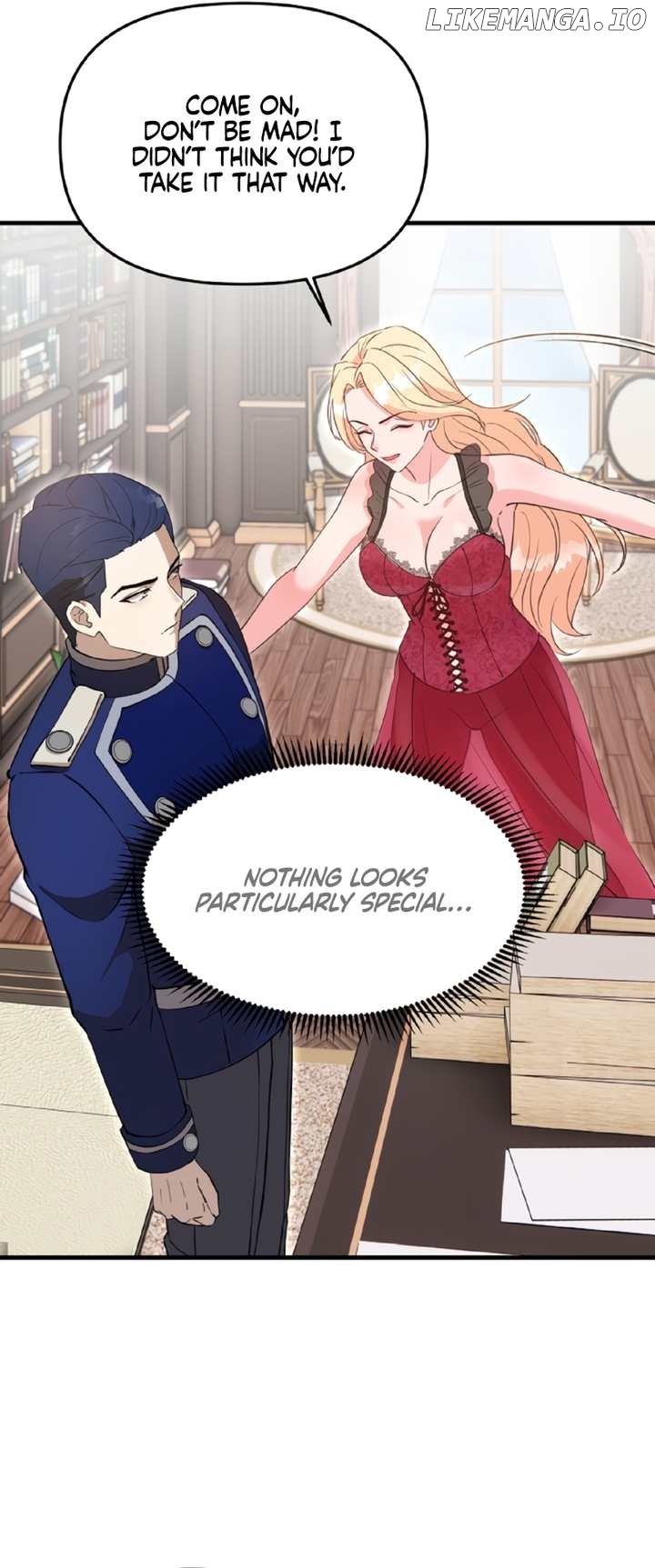 Three men and the thorn princess Chapter 5 - page 56