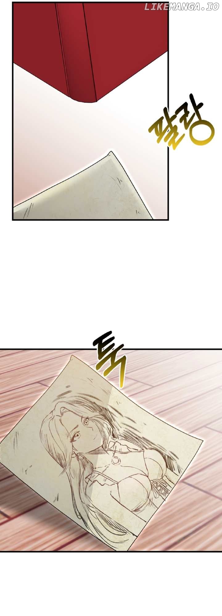 Three men and the thorn princess Chapter 5 - page 58