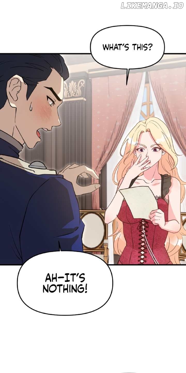 Three men and the thorn princess Chapter 5 - page 59