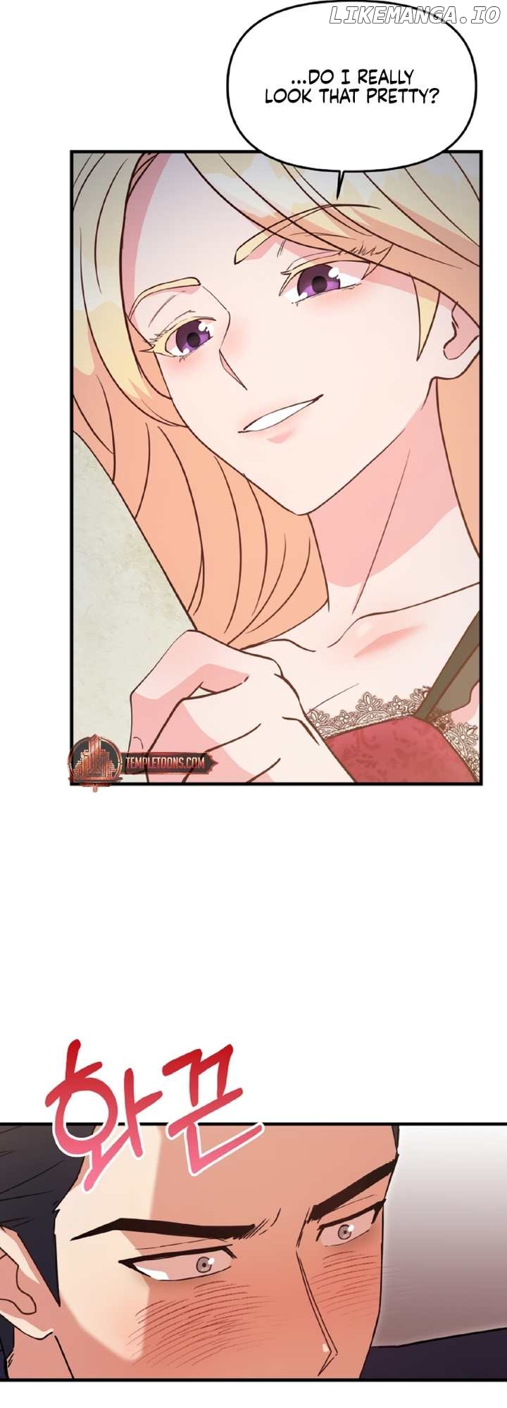 Three men and the thorn princess Chapter 5 - page 60