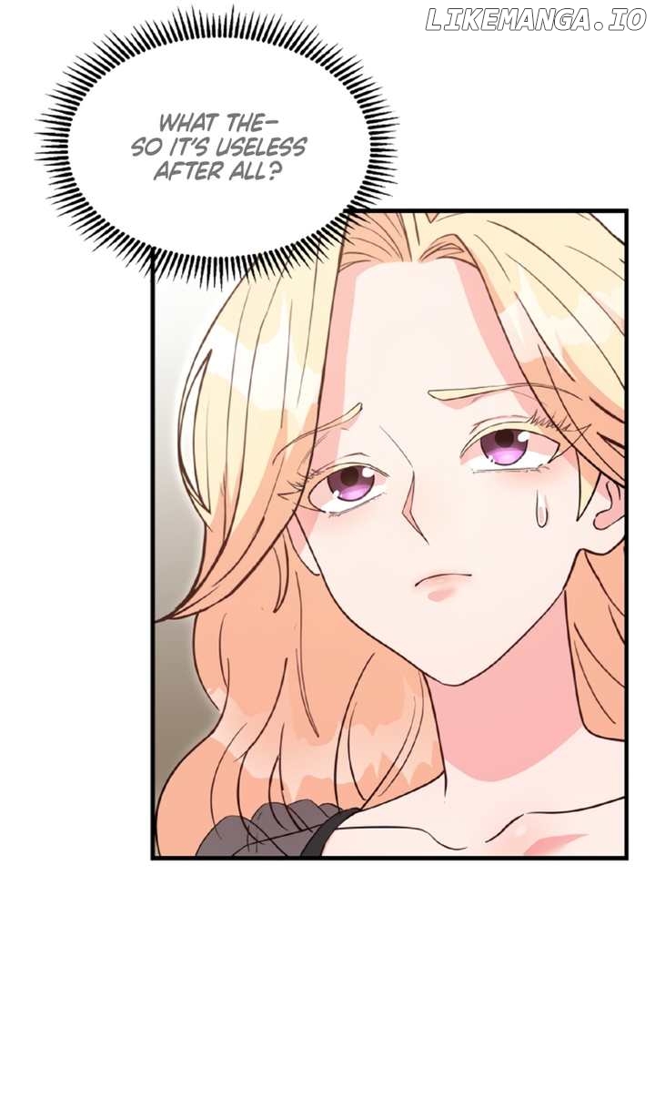 Three men and the thorn princess Chapter 5 - page 62