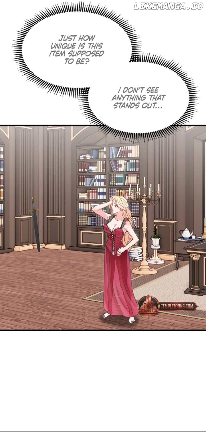 Three men and the thorn princess Chapter 5 - page 63