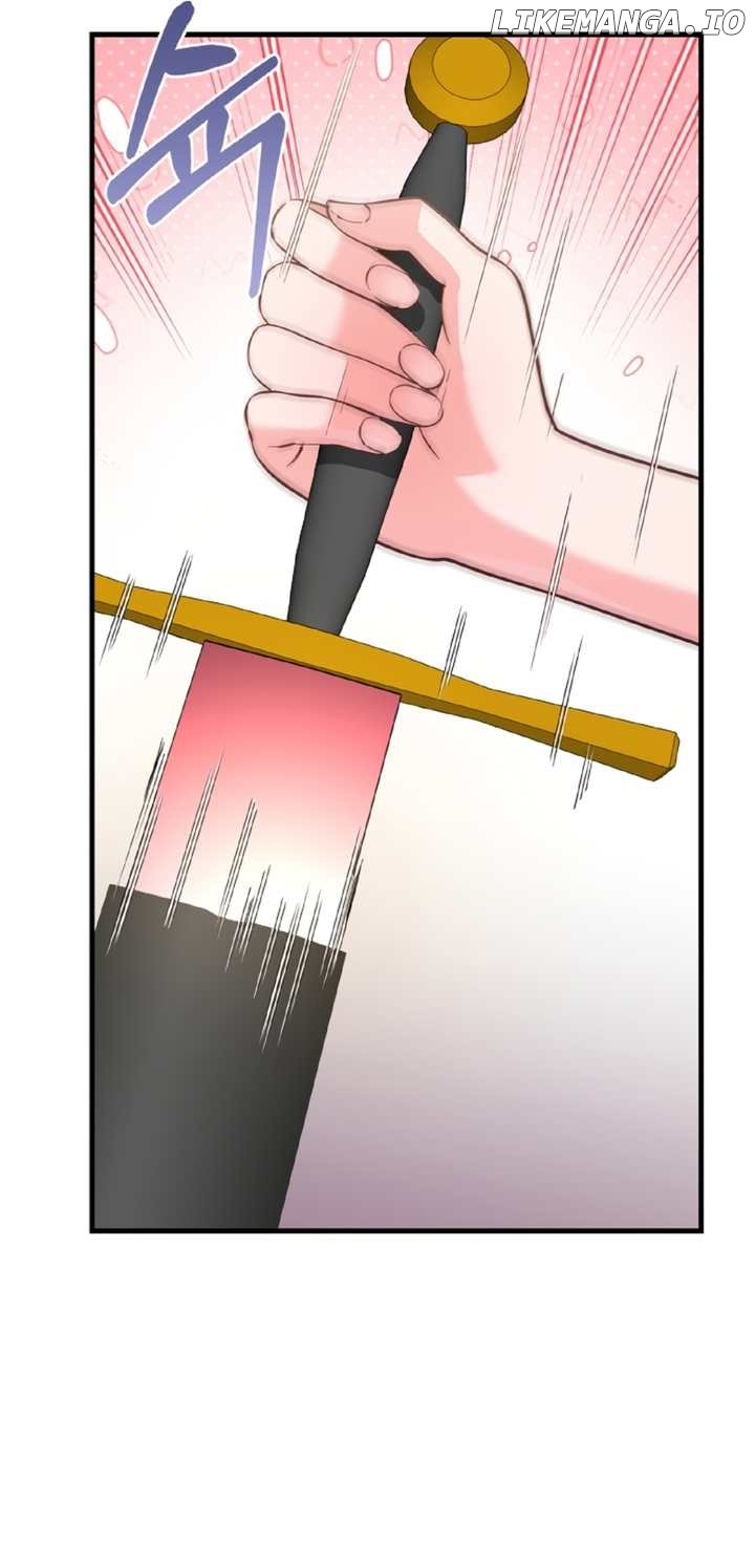 Three men and the thorn princess Chapter 5 - page 67