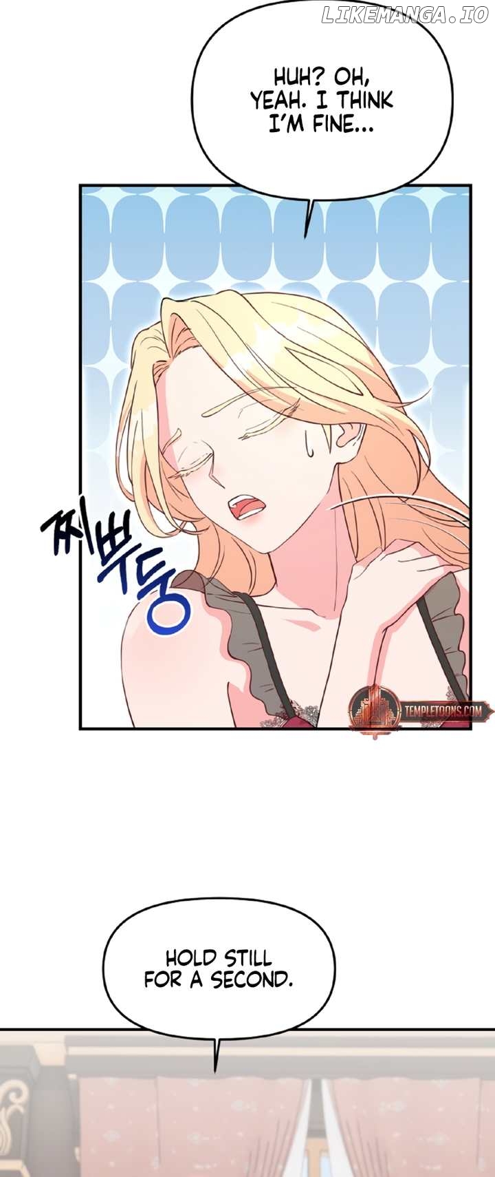 Three men and the thorn princess Chapter 5 - page 6