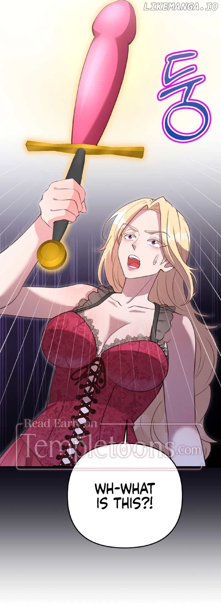 Three men and the thorn princess Chapter 5 - page 69