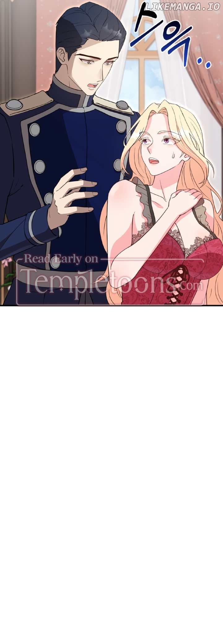 Three men and the thorn princess Chapter 5 - page 7