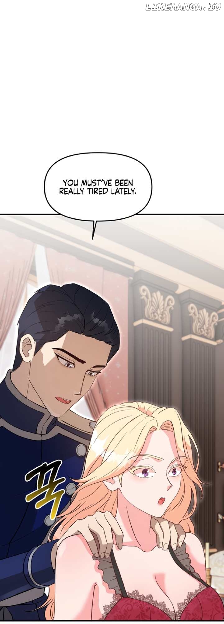 Three men and the thorn princess Chapter 5 - page 8