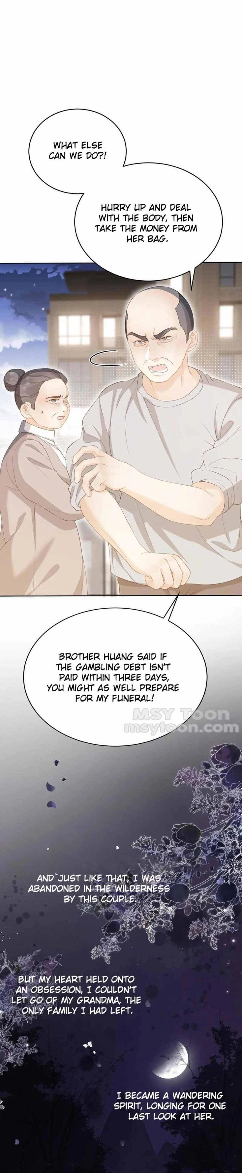 Guardian of Past and Present Chapter 1 - page 11