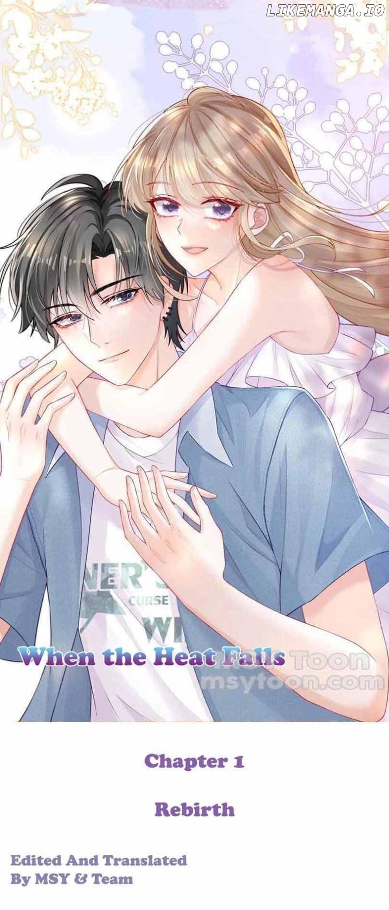 Guardian of Past and Present Chapter 1 - page 1