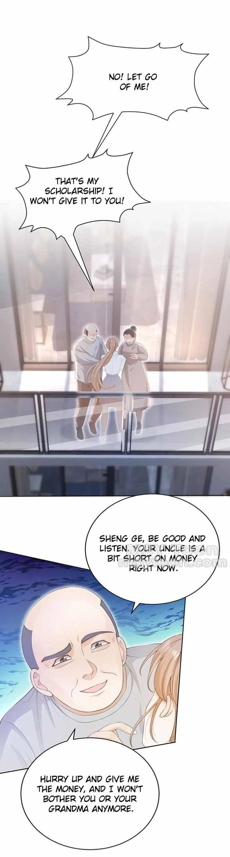 Guardian of Past and Present Chapter 1 - page 3