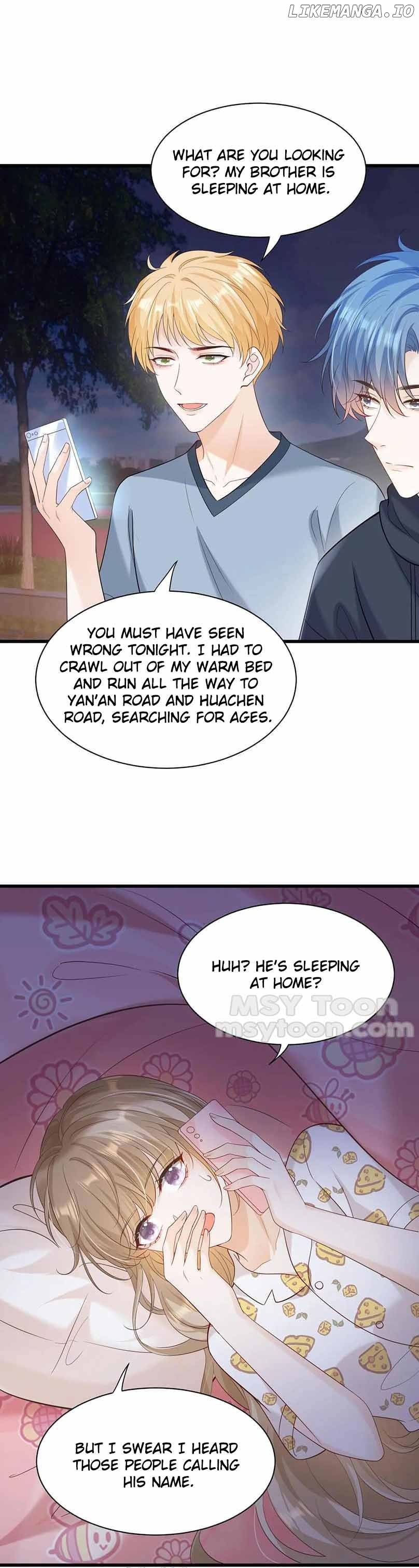 Guardian of Past and Present Chapter 11 - page 9