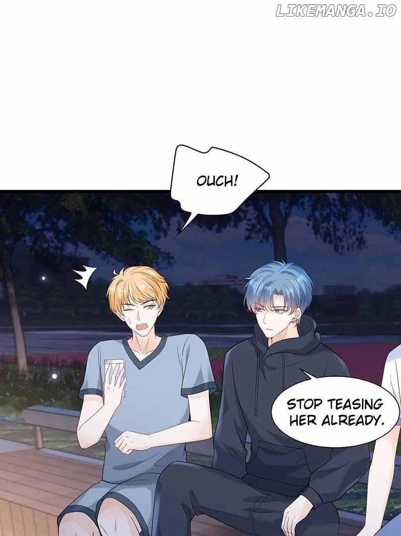 Guardian of Past and Present Chapter 11 - page 17