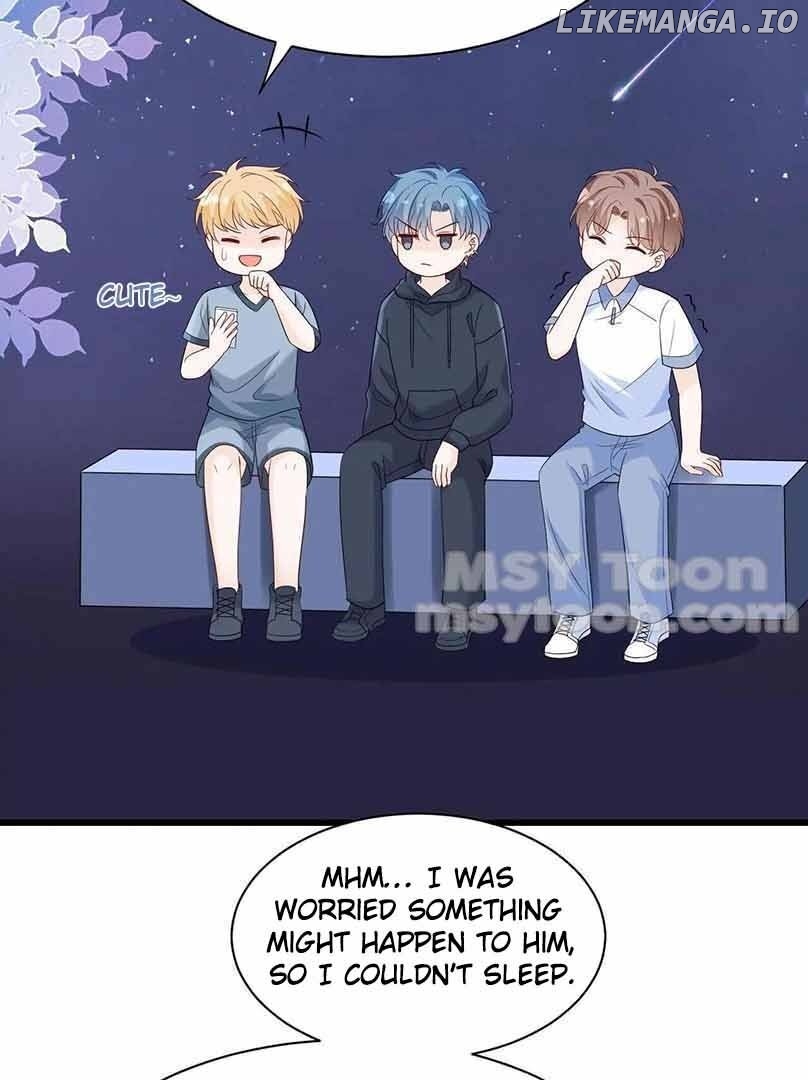 Guardian of Past and Present Chapter 11 - page 19