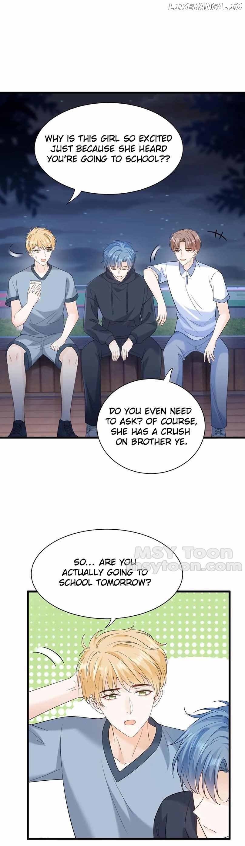 Guardian of Past and Present Chapter 11 - page 29