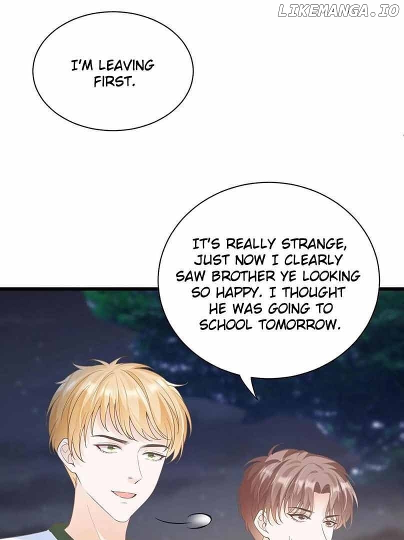 Guardian of Past and Present Chapter 11 - page 31