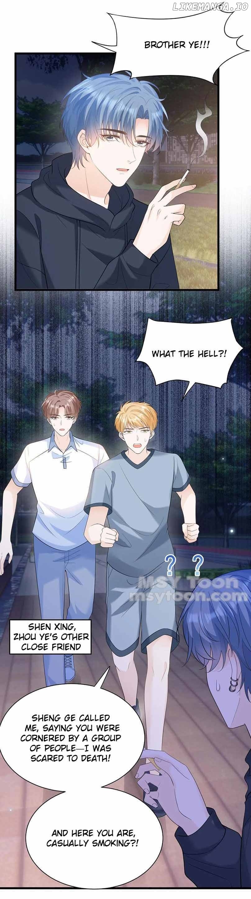 Guardian of Past and Present Chapter 11 - page 4