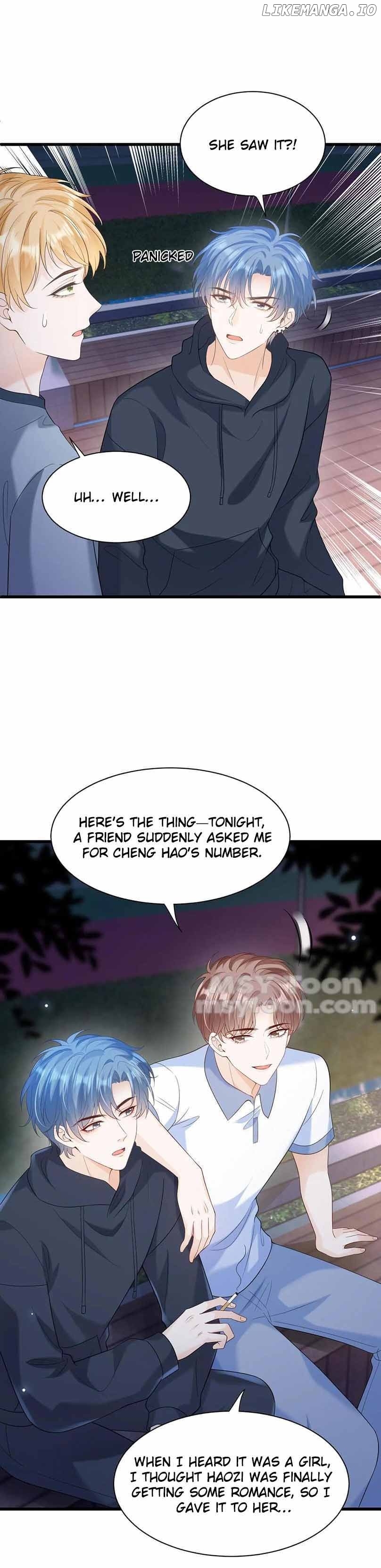 Guardian of Past and Present Chapter 11 - page 5