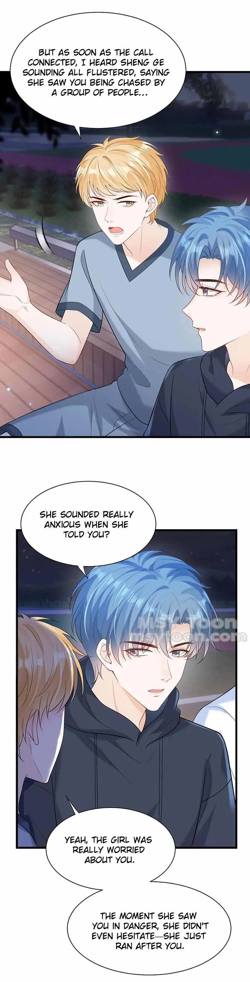 Guardian of Past and Present Chapter 11 - page 6