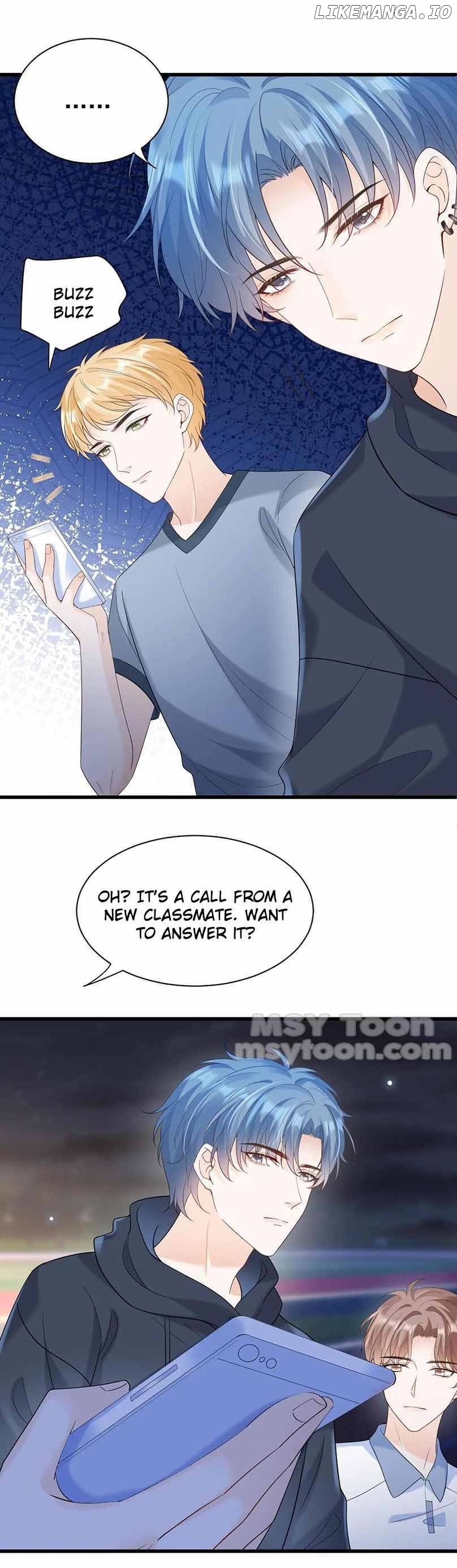 Guardian of Past and Present Chapter 11 - page 7