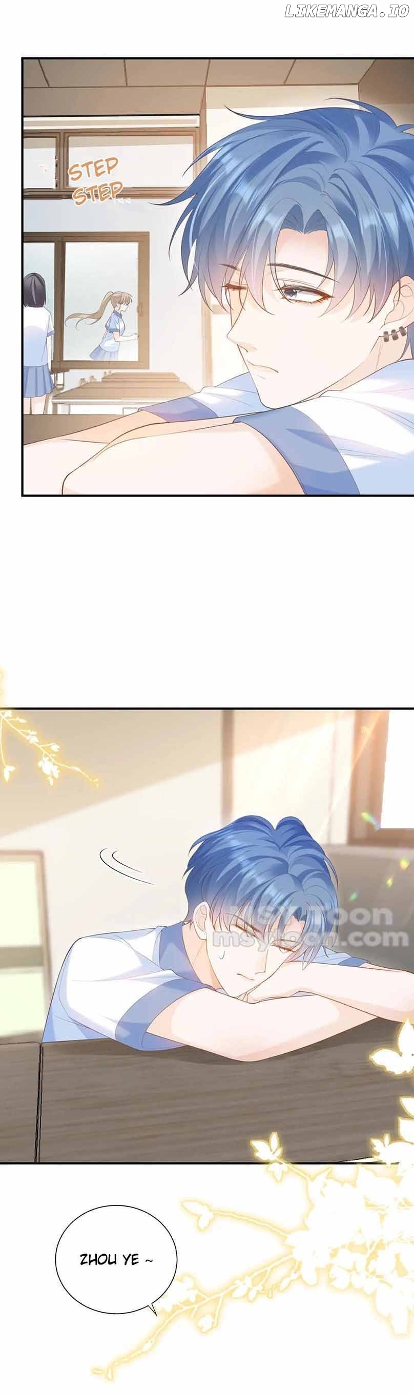 Guardian of Past and Present Chapter 12 - page 11