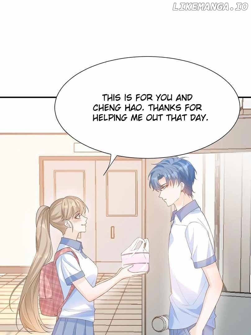 Guardian of Past and Present Chapter 12 - page 17