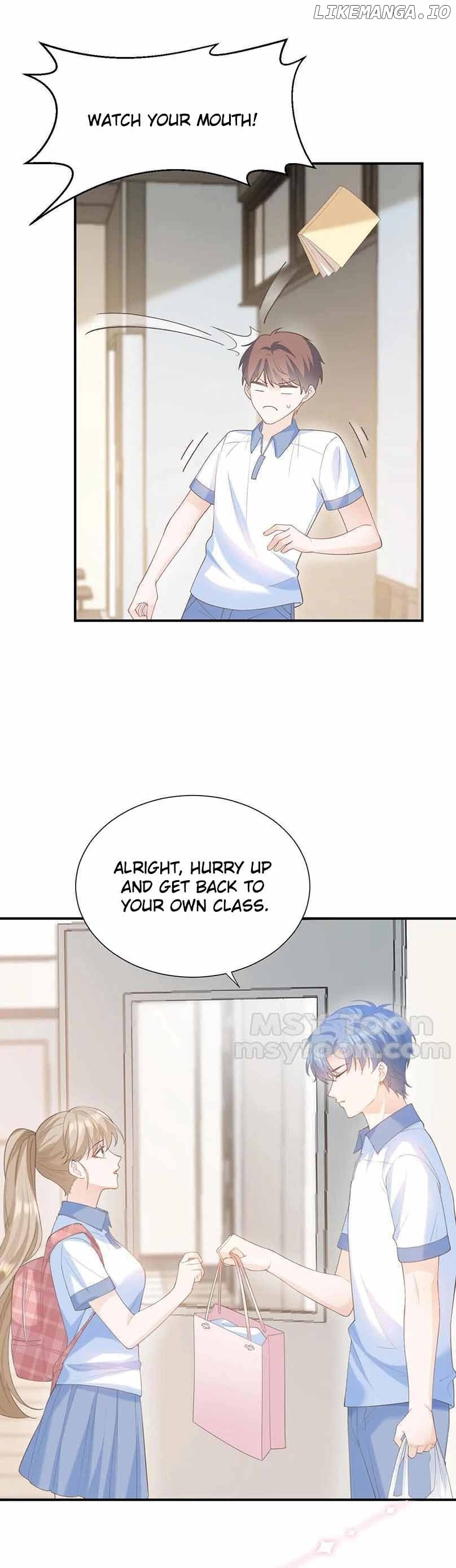 Guardian of Past and Present Chapter 12 - page 25