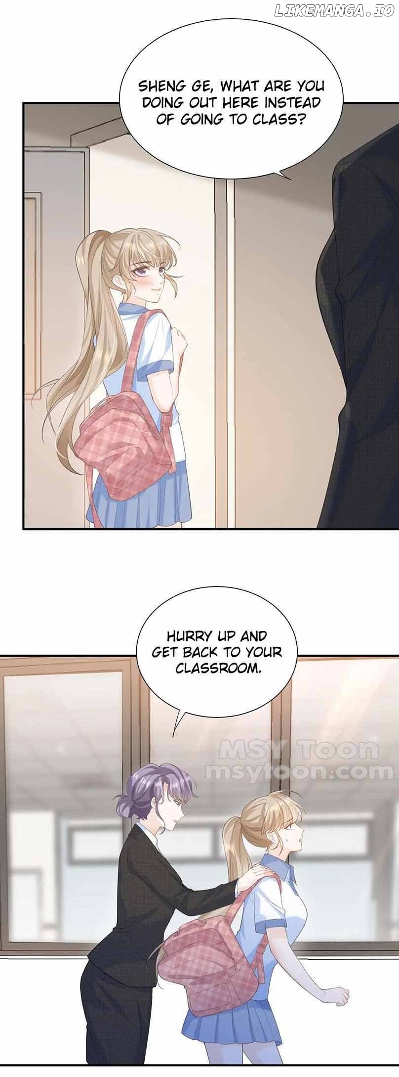 Guardian of Past and Present Chapter 12 - page 28