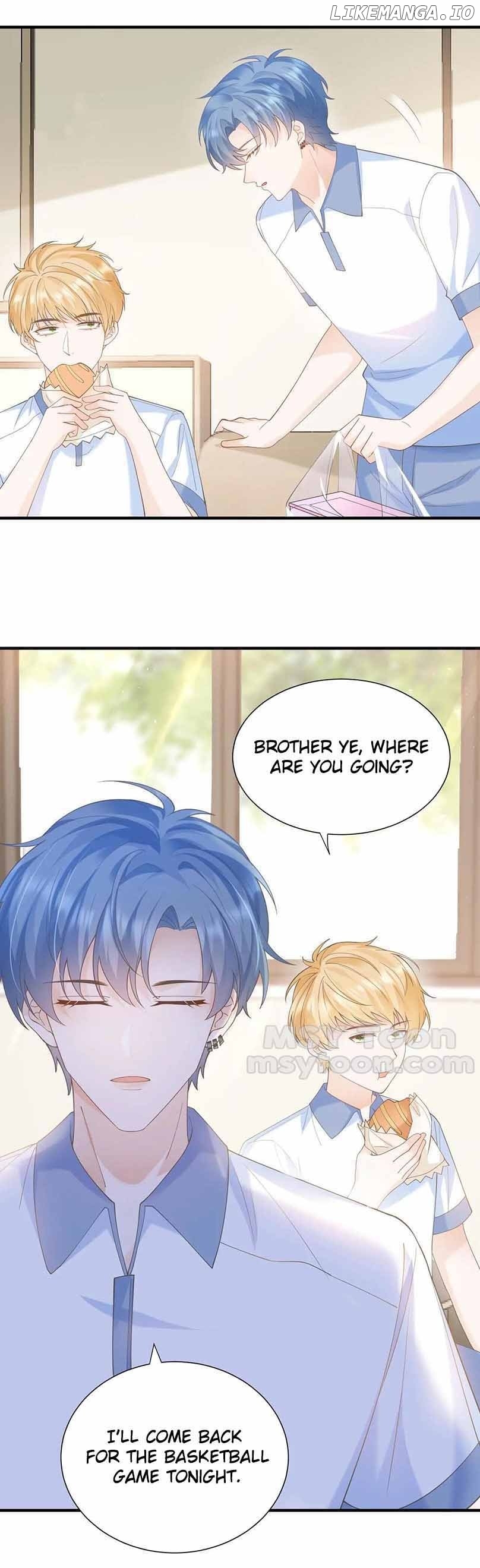 Guardian of Past and Present Chapter 13 - page 16