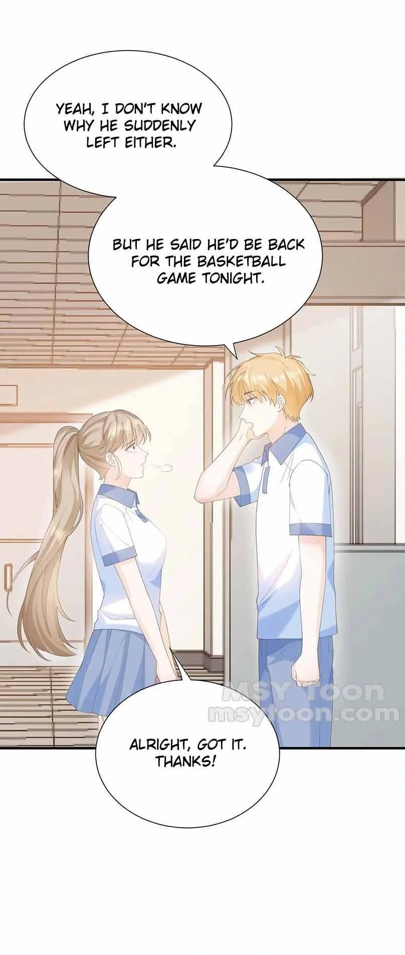 Guardian of Past and Present Chapter 13 - page 30