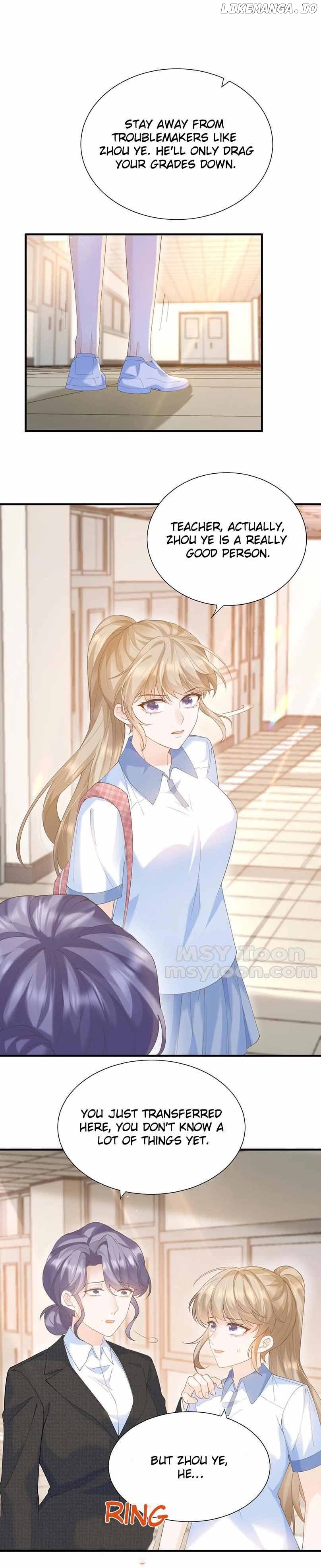 Guardian of Past and Present Chapter 13 - page 3