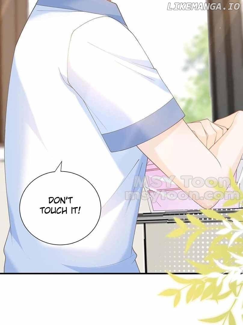 Guardian of Past and Present Chapter 13 - page 8