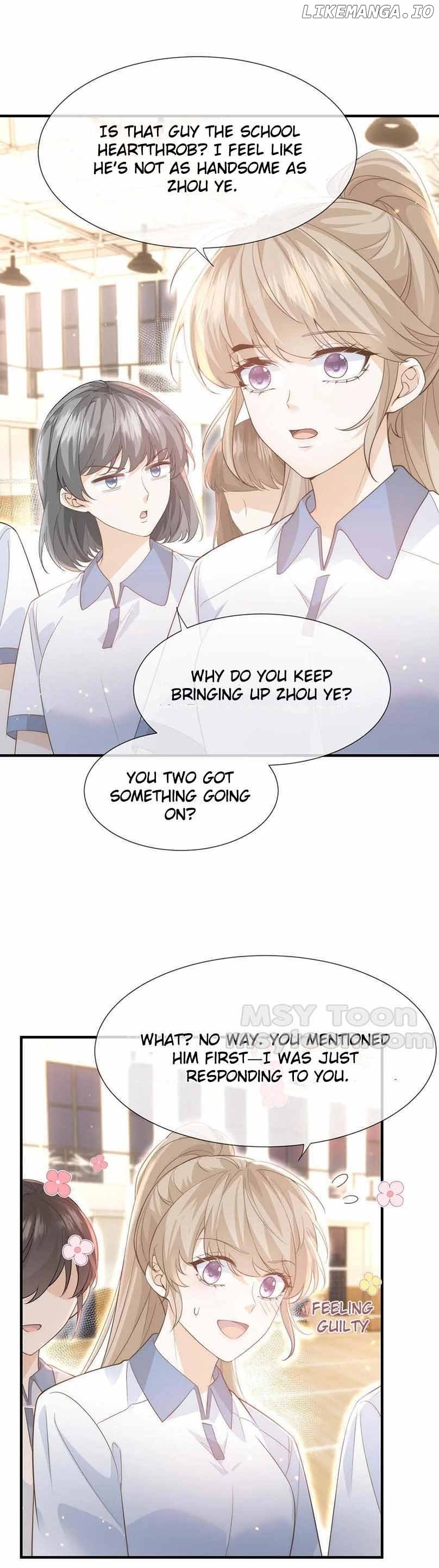 Guardian of Past and Present Chapter 14 - page 21