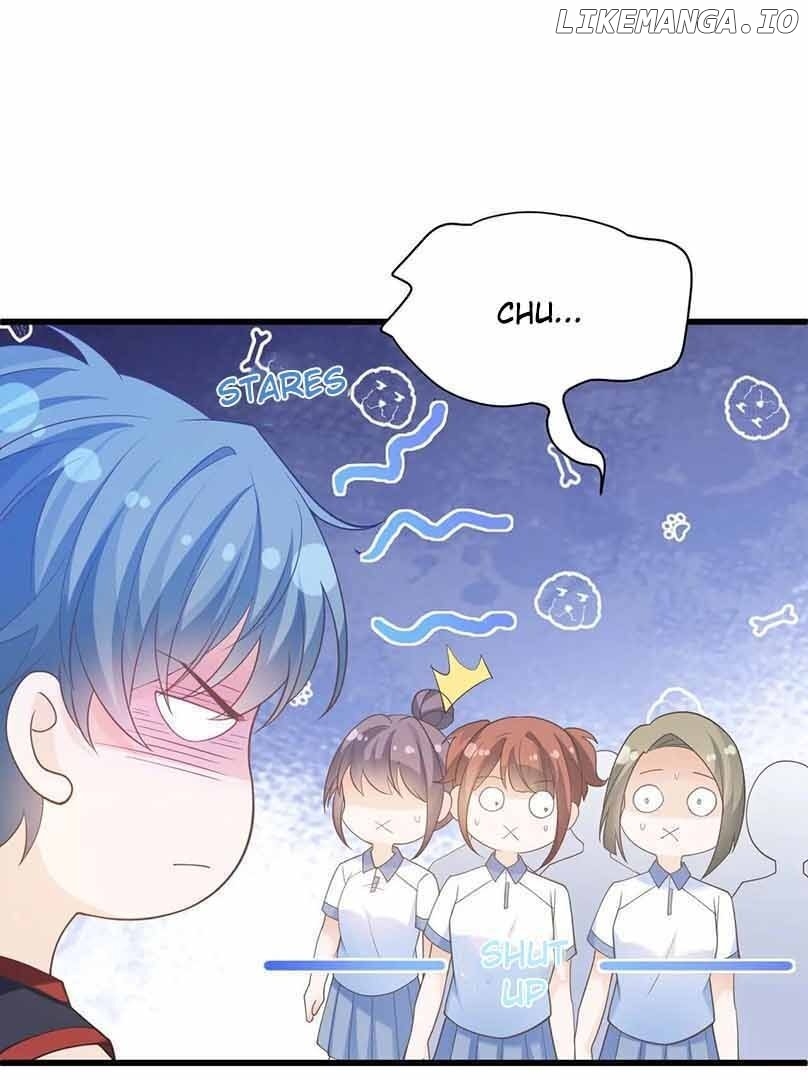 Guardian of Past and Present Chapter 15 - page 17