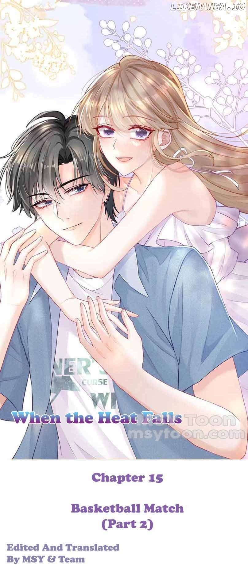 Guardian of Past and Present Chapter 15 - page 1