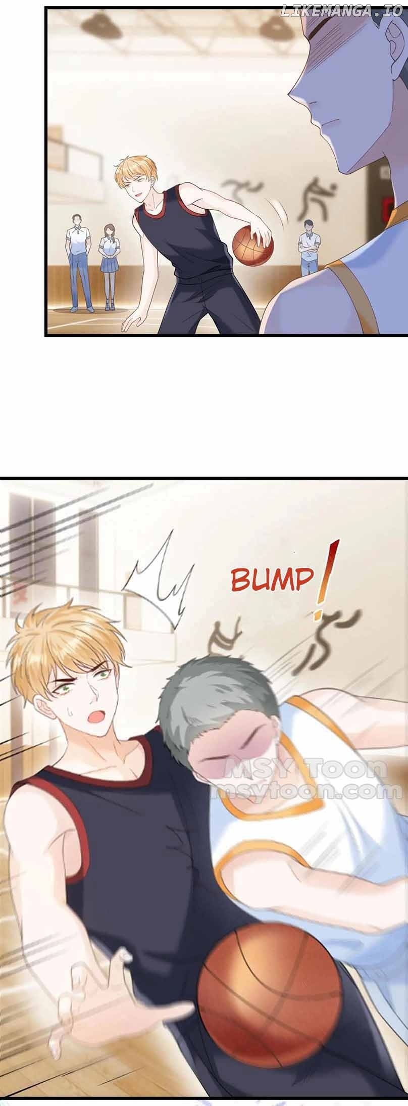 Guardian of Past and Present Chapter 15 - page 23