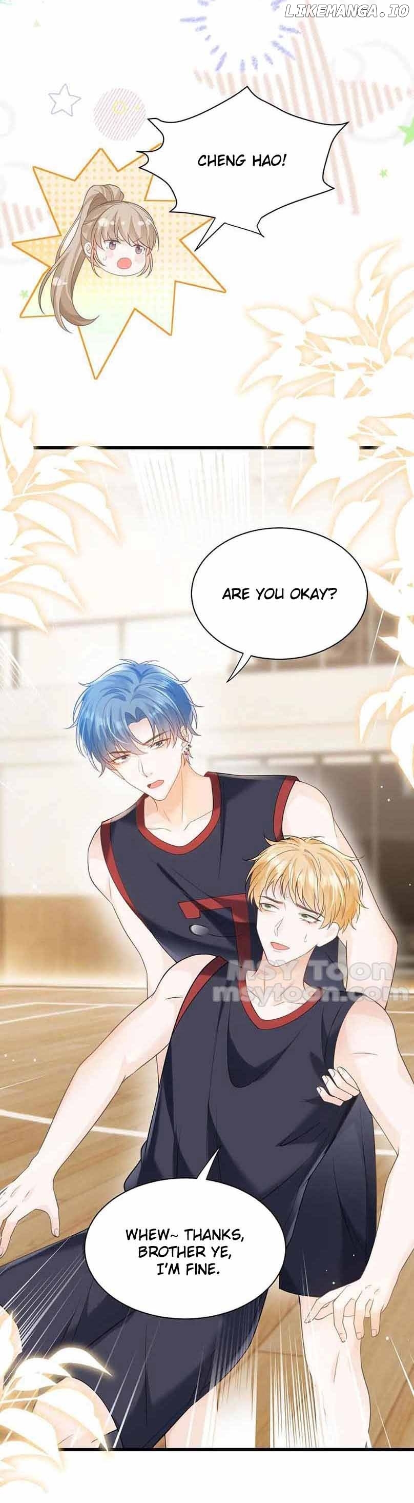 Guardian of Past and Present Chapter 15 - page 24
