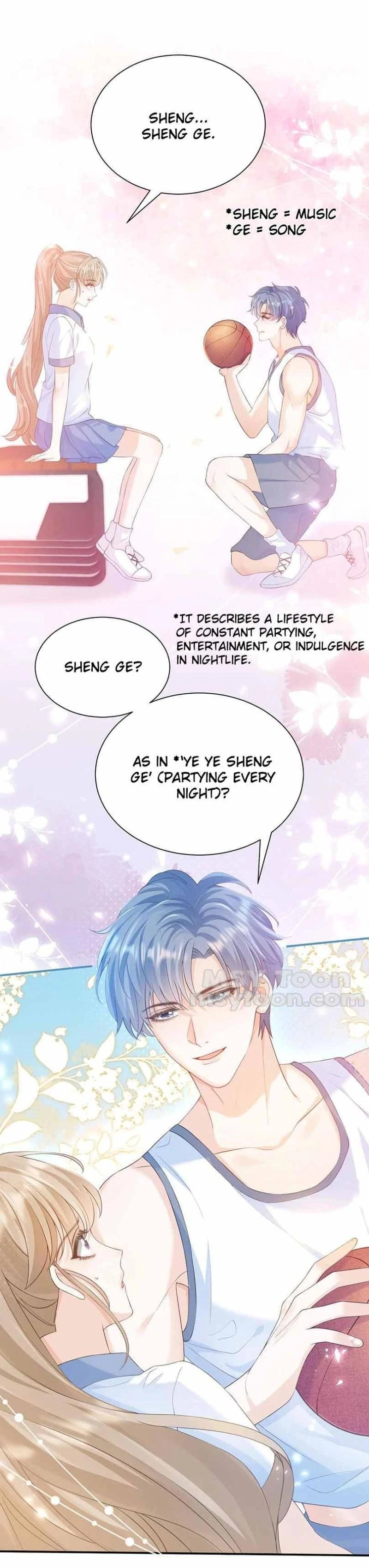 Guardian of Past and Present Chapter 2 - page 19