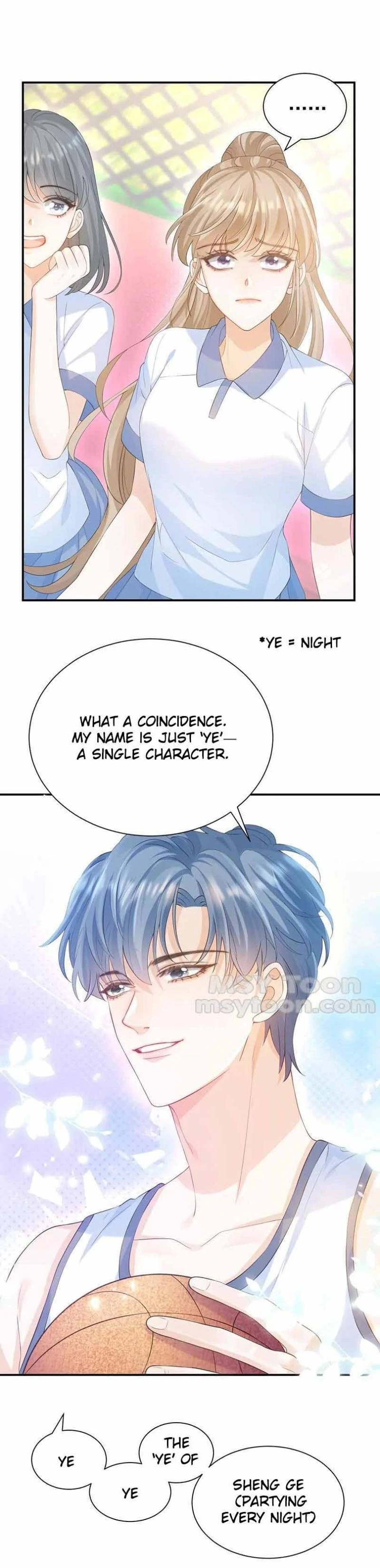 Guardian of Past and Present Chapter 2 - page 21