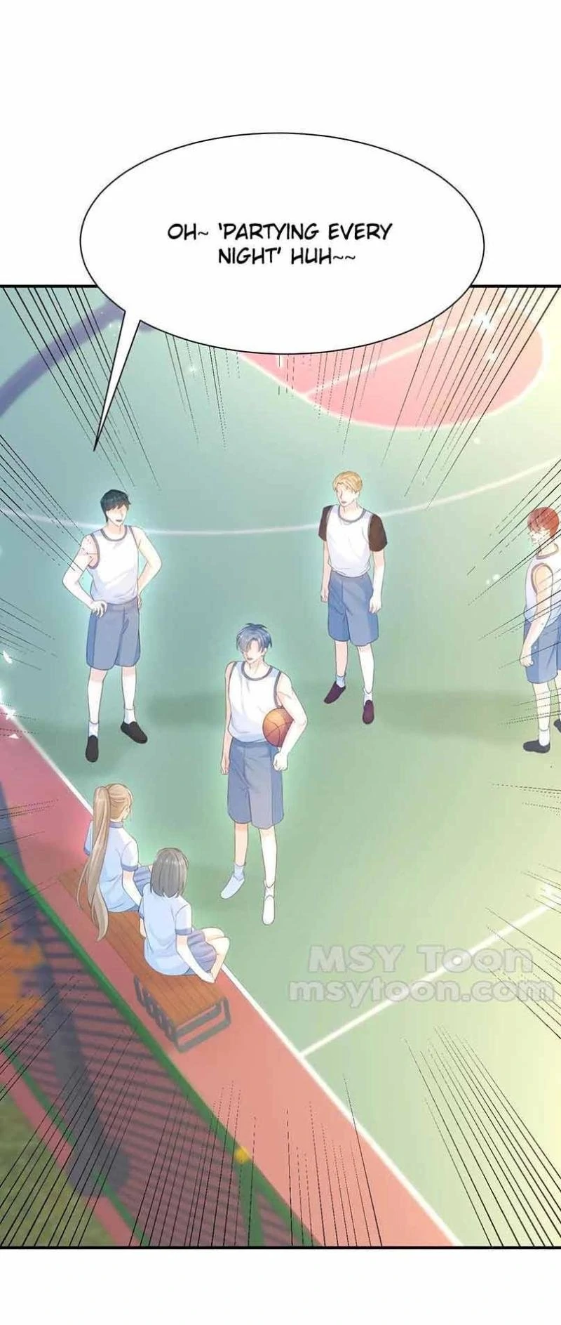 Guardian of Past and Present Chapter 2 - page 22