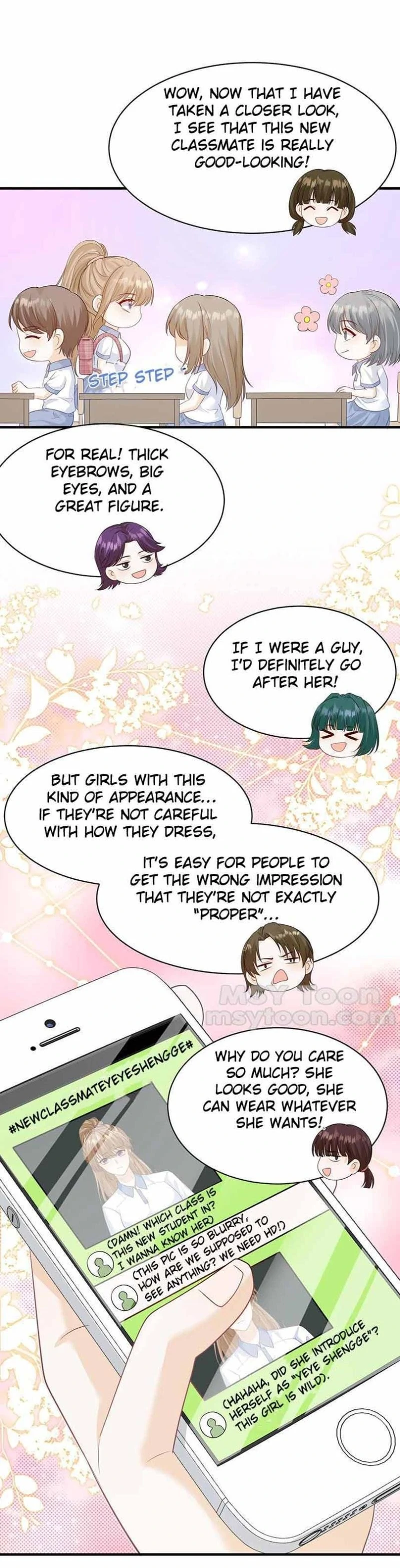 Guardian of Past and Present Chapter 3 - page 9