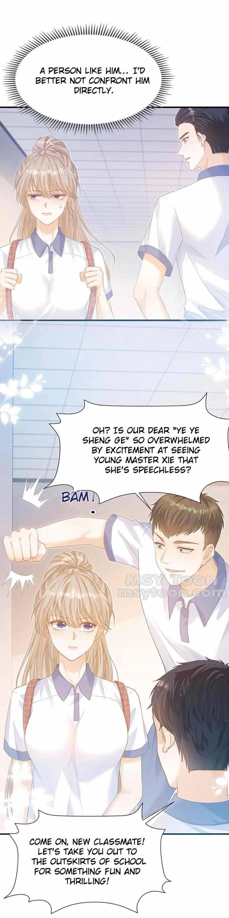 Guardian of Past and Present Chapter 3 - page 17