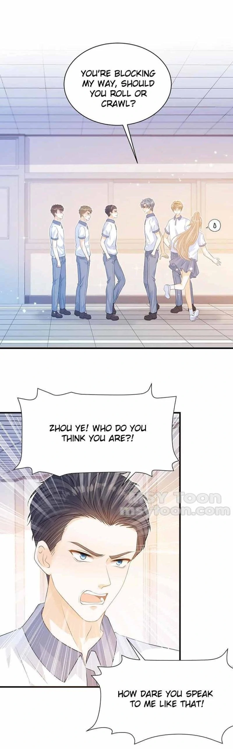 Guardian of Past and Present Chapter 3 - page 27