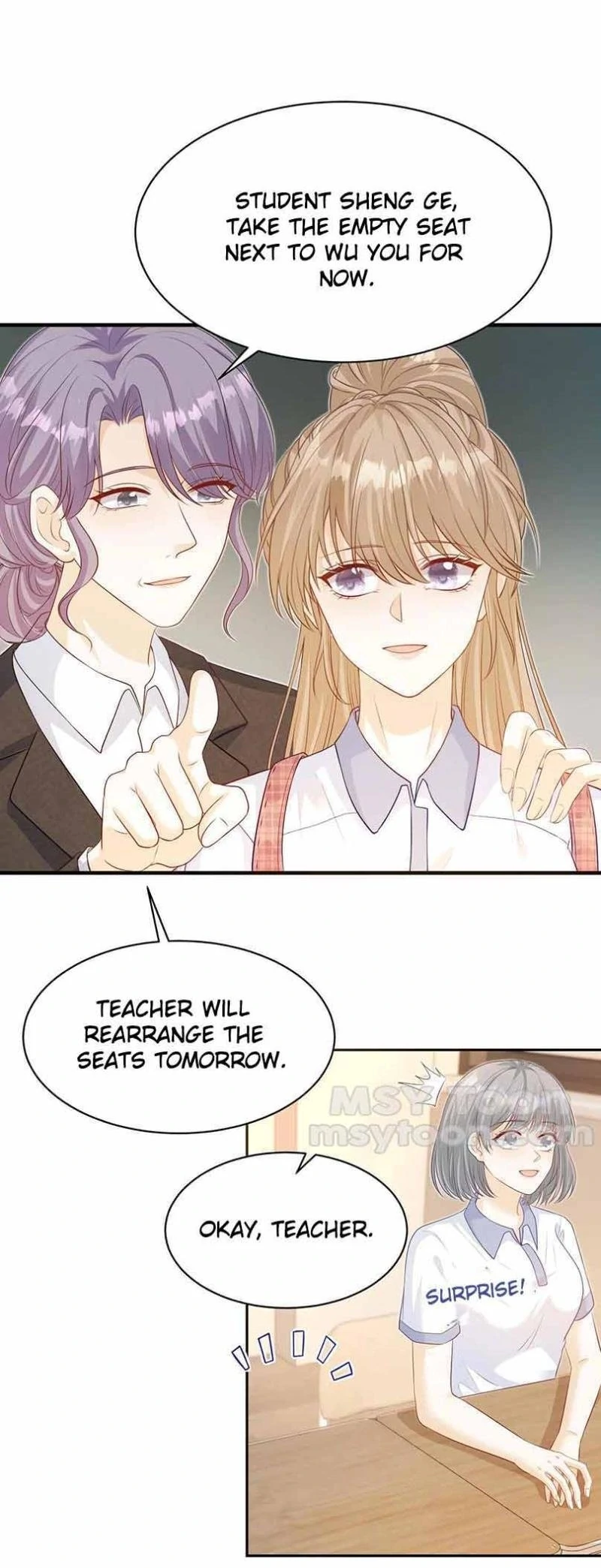 Guardian of Past and Present Chapter 3 - page 8