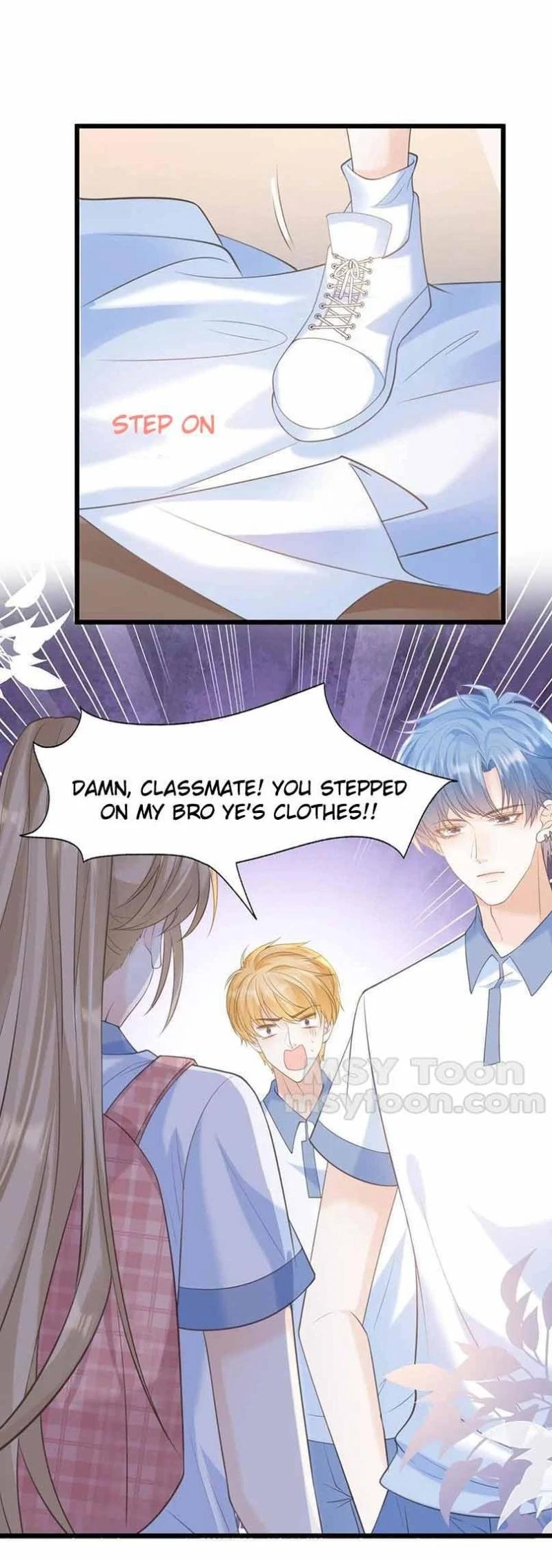 Guardian of Past and Present Chapter 4 - page 15