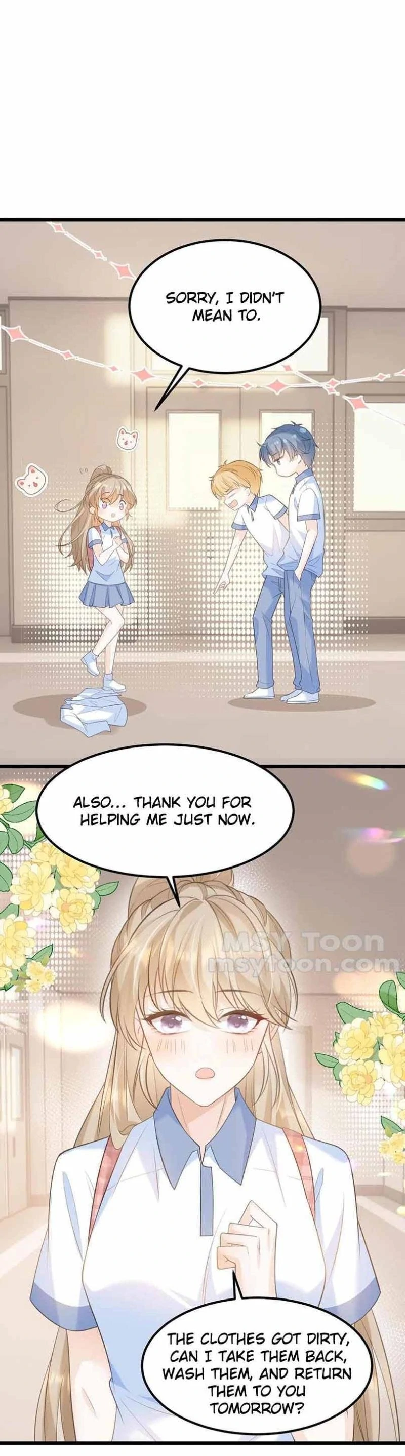 Guardian of Past and Present Chapter 4 - page 16