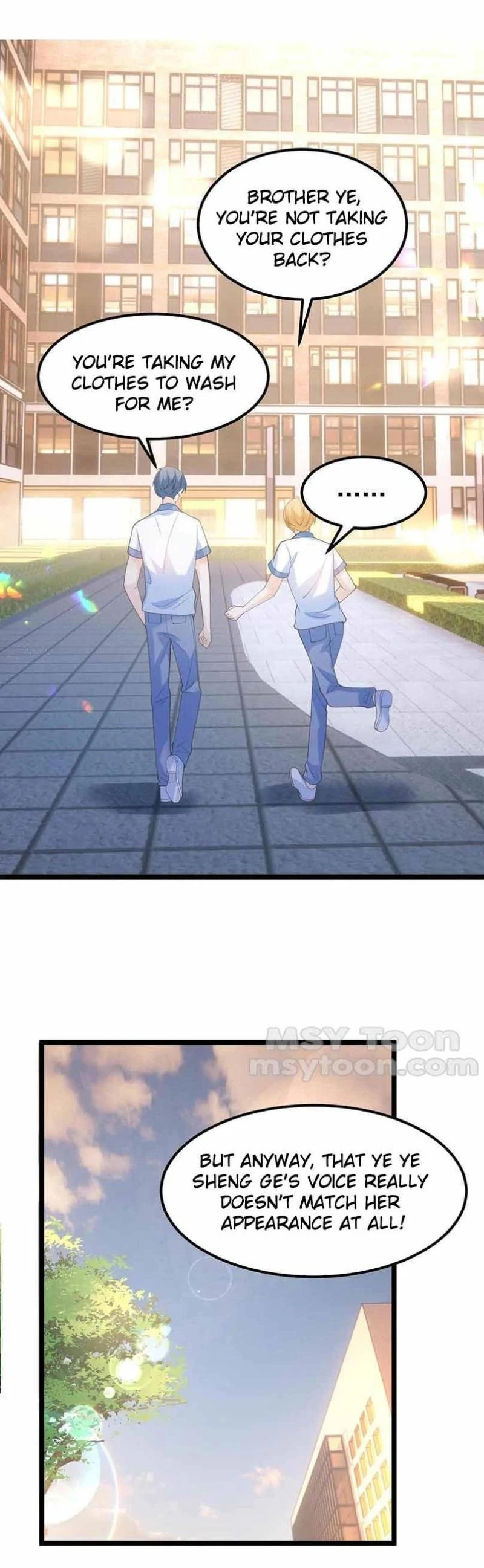 Guardian of Past and Present Chapter 4 - page 20