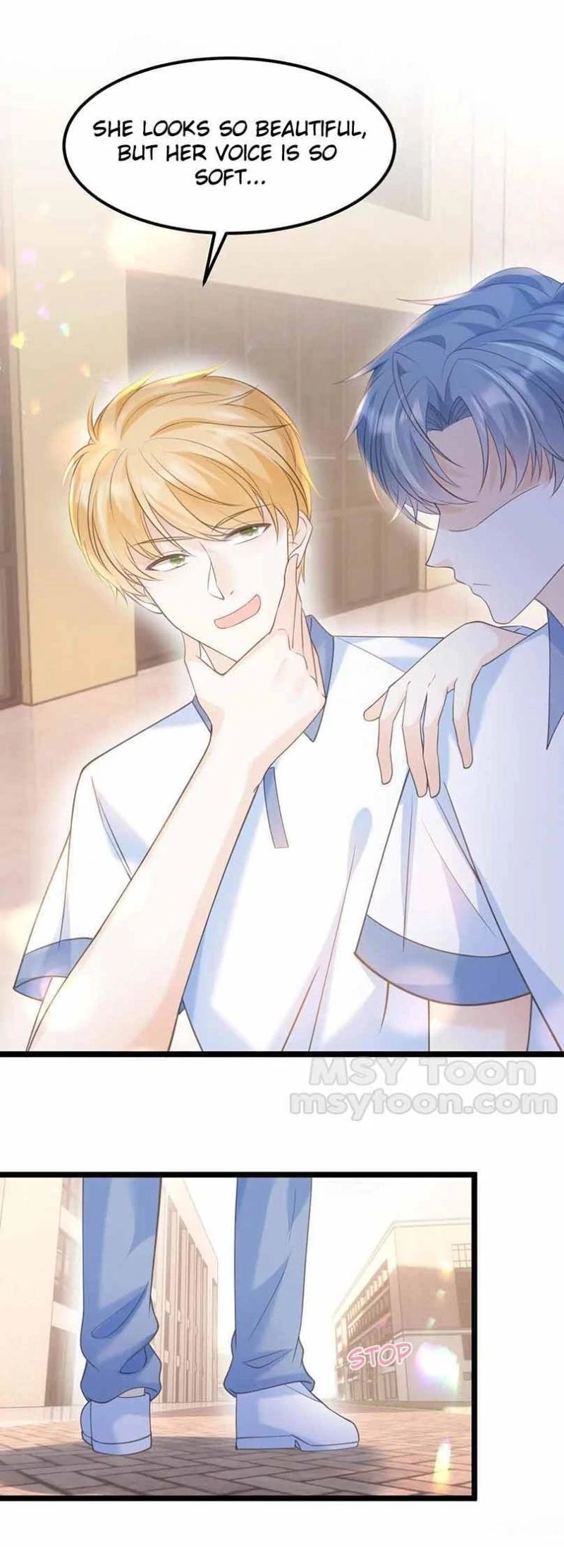 Guardian of Past and Present Chapter 4 - page 21