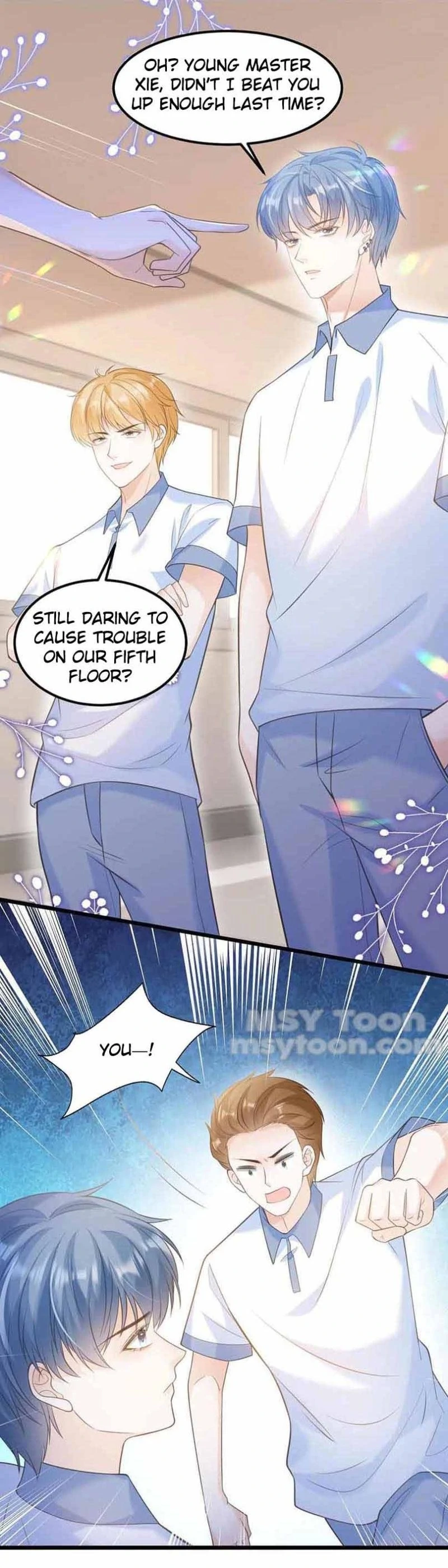 Guardian of Past and Present Chapter 4 - page 4